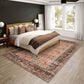 Dalyn Rug Company Jericho 8" x 10" Linen Indoor/Outdoor Area Rug, , large