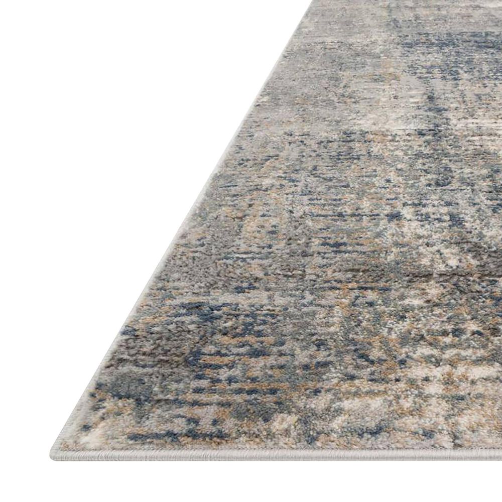 Loloi II Teagan TEA-05 7&#39;11&quot; x 10&#39;6&quot; Denim and Slate Area Rug, , large