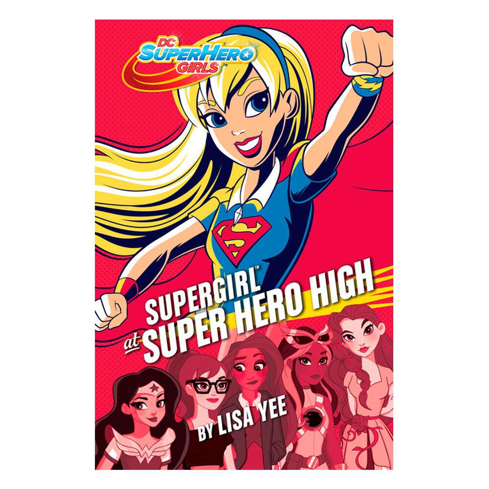 Supergirl at Super Hero High (DC Super Hero Girls), , large