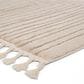 Jaipur Jaida Fantana Gray Morn and Humus 5" x 7" Area Rug, , large