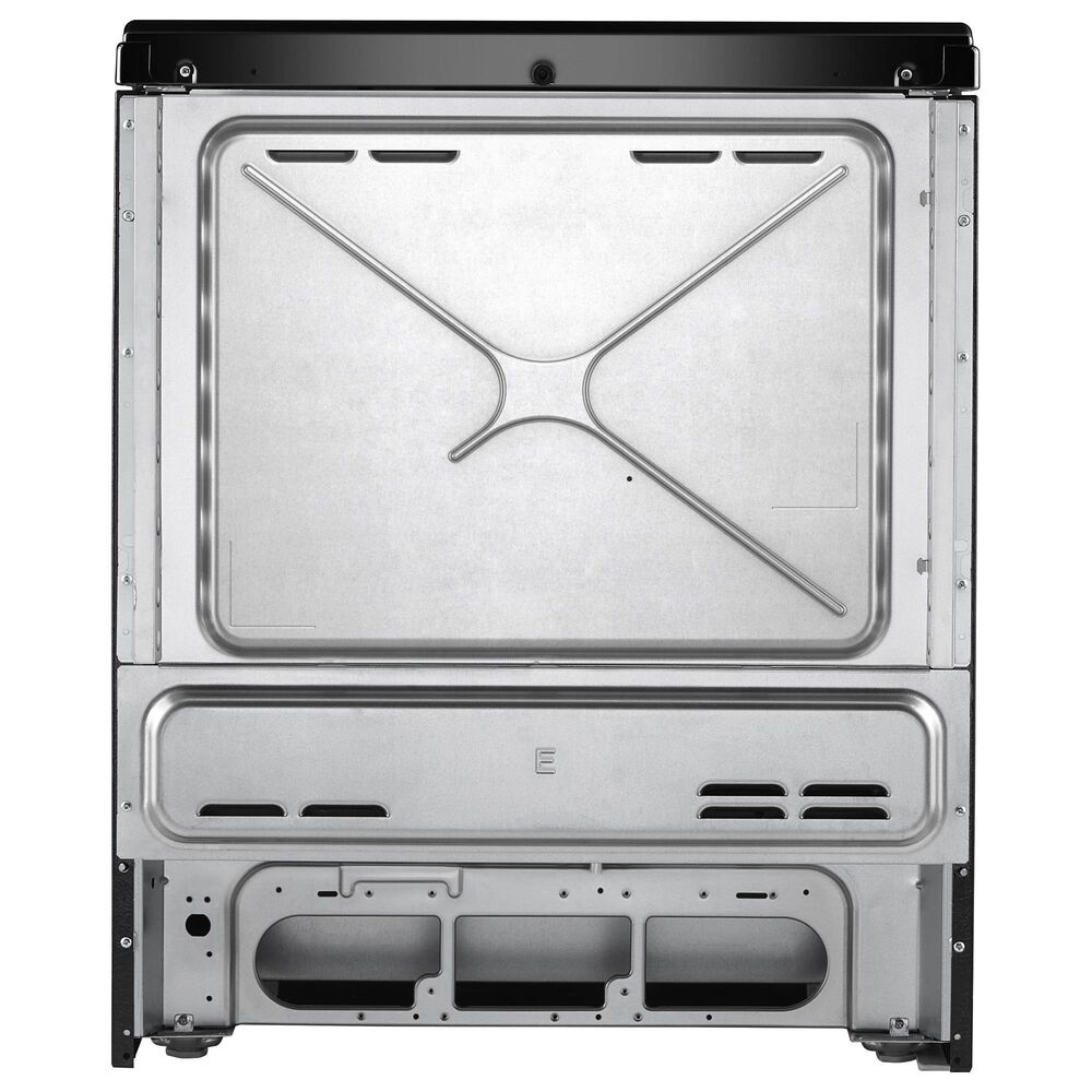 Whirlpool 4.8 Cu. Ft. Slide-in Electric Range in Black, , large