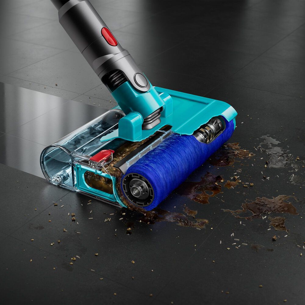 Dyson V15 Detect Submarine In Yellow/Nickel, , large