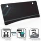 Eureka Ergonomic Full-Surface Mousepad Gaming Desk in Black, , large