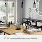 Hunter Lochmeade 1-Light Mini Pendant in Natural Iron, , large