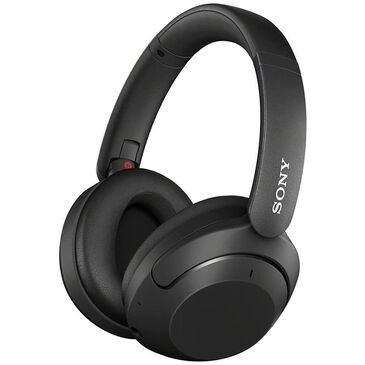 Sony Wireless Over-ear Noise Canceling EXTRA BASS Headphones with Microphone, , large