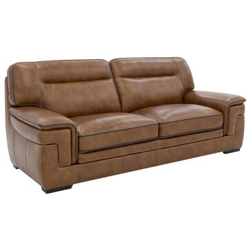 MotoMotion Gibson Stationary Sofa in Venetian Honey, , large
