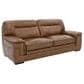 MotoMotion Gibson Stationary Sofa in Venetian Honey, , large