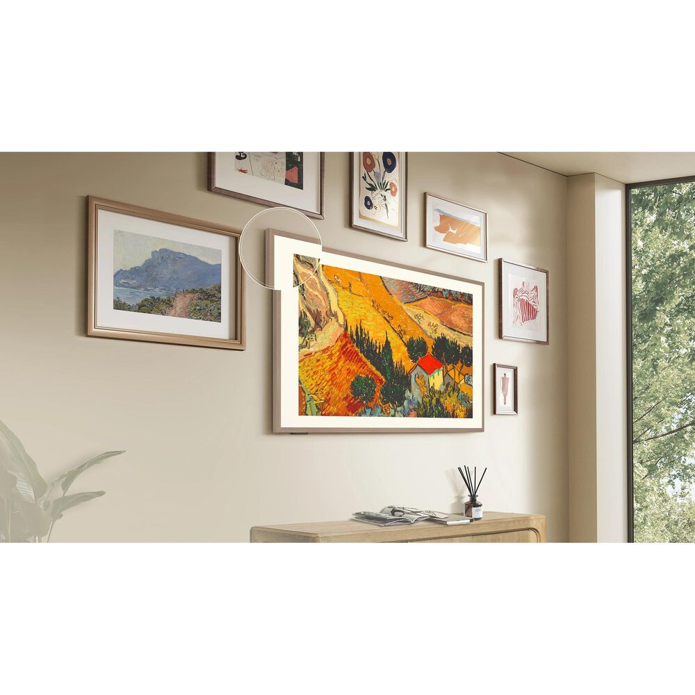 Hisense 65&quot; S7 Series Canvas TV 4K QLED, , large
