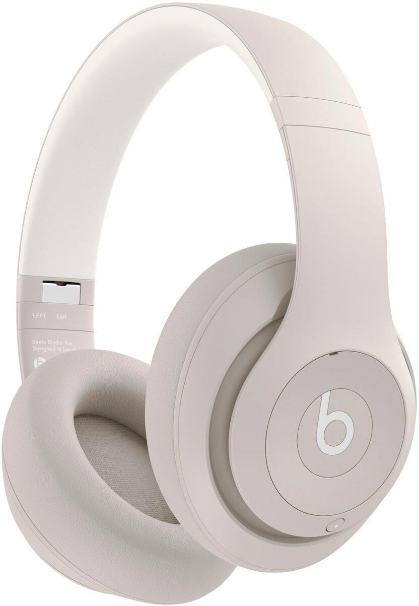 Beats by Dre Studio Pro Wireless Headphones in Sandstone   NFM