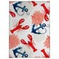 Dalyn Rug Company Harbor HA4 1"8" x 2"6" Ivory Indoor/Outdoor Area Rug, , large