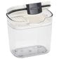 Progressive ProKeeper 0.5-Quart Mini Food Storage Container in Clear and White, , large