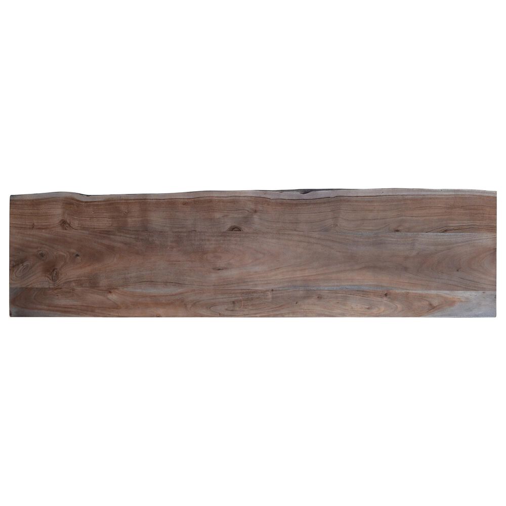 Waltham Nature&#39;s Edge Sofa Counter Dining Table in Slate, , large