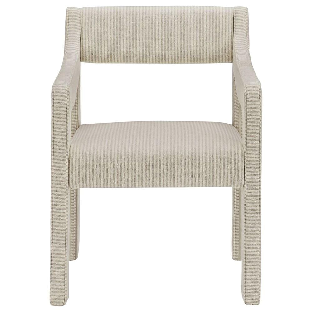 CityLine Elise Arm Chair in Stripe, , large