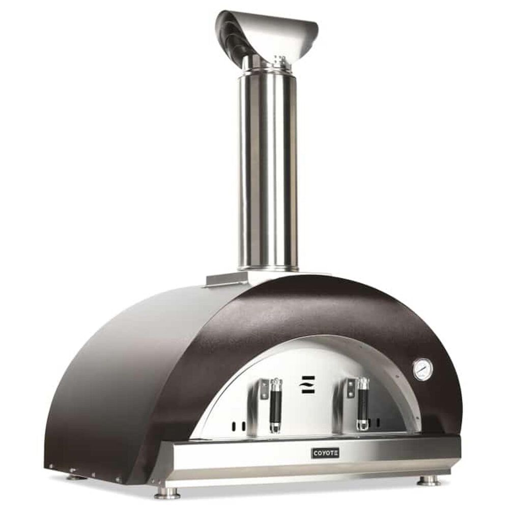 Coyote Outdoor Duomo 40" Wood-Fired Pizza Oven in Copper, , large