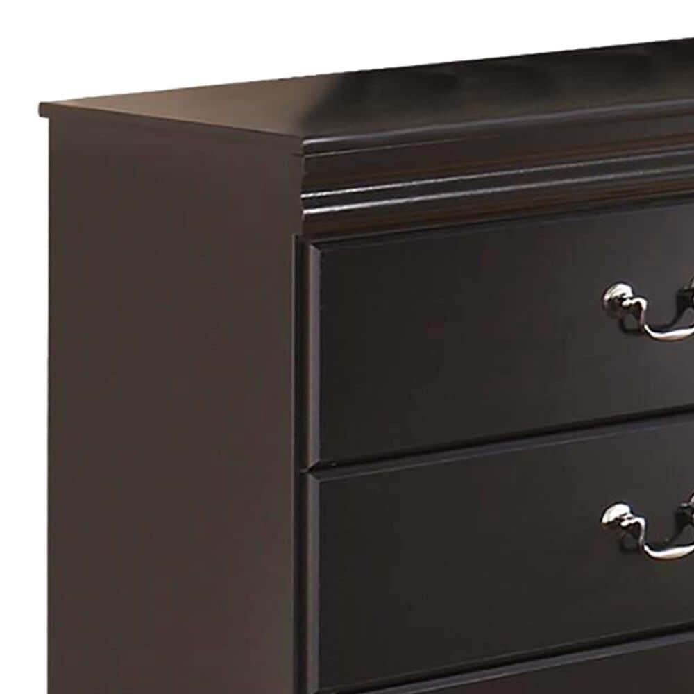 Ashley Huey Vineyard Dresser in Black, , large