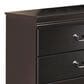 Ashley Huey Vineyard Dresser in Black, , large