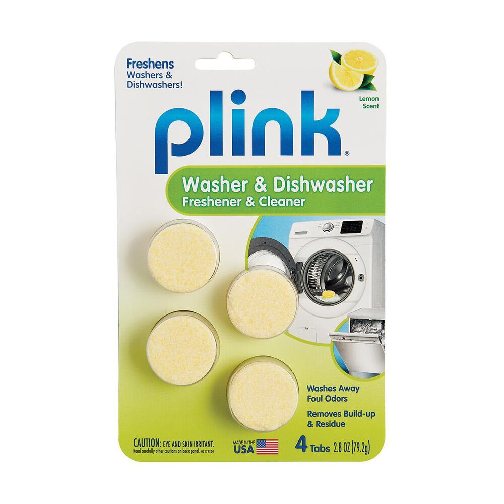 Peachy Clean Washer and Dishwasher Cleaner in Light Yellow, , large