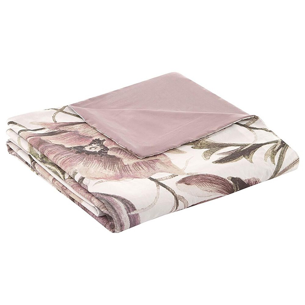 Hampton Park Cassandra 3-Piece Full/Queen Duvet Cover Set in Blush, , large
