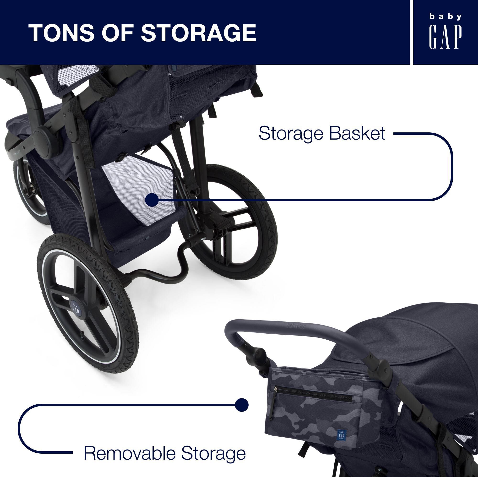 Jeep double clearance jogging stroller