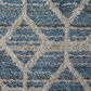 Feizy 39ICF Mynka Blue 7"11" x 10" Area Rug, , large
