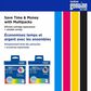 Brother 3-Pack LC501XL3PKS High Yield Ink Cartridges in Cyan, Magenta, and Yellow, , large