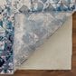 Feizy Indio 5" x 8" Blue Area Rug, , large
