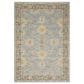 Oriental Weavers Keaton Blue and Multicolor 3"3" x 5" Area Rug, , large
