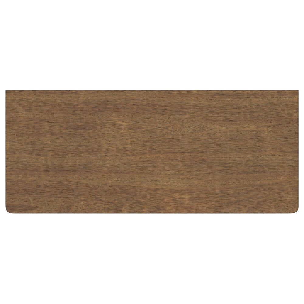 Ashley Rowlenstown 5-Drawer Chest in Medium Brown, , large