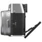 Fujifilm X100VI Point and Shoot Digital Camera in Silver, , large