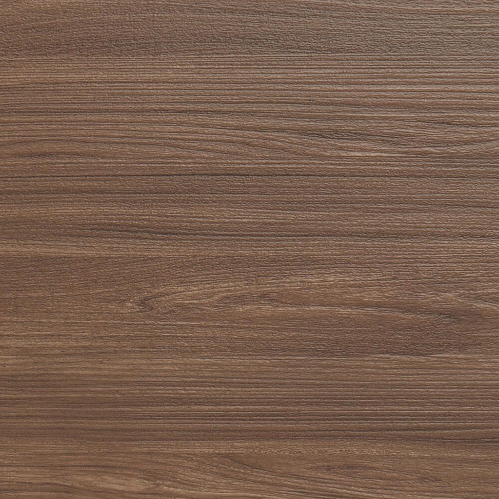 Riverside Furniture Delia 1 Drawer 2 Shelf Nightstand in Nouveau Walnut, , large