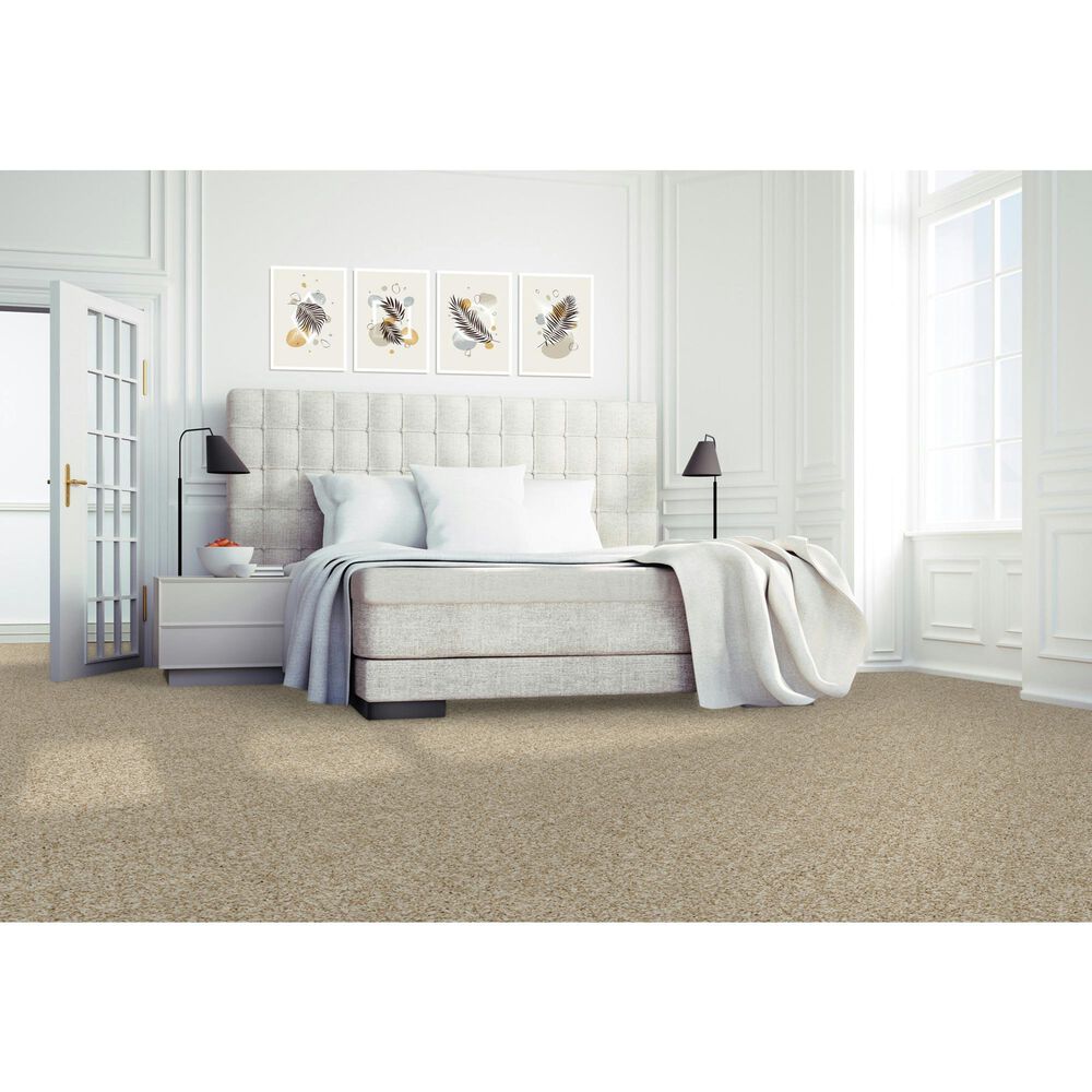 Mohawk Raise The Woof I Carpet in Coconut, , large