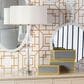 Wildwood Naomi Table Lamp in Clear and Brass, , large