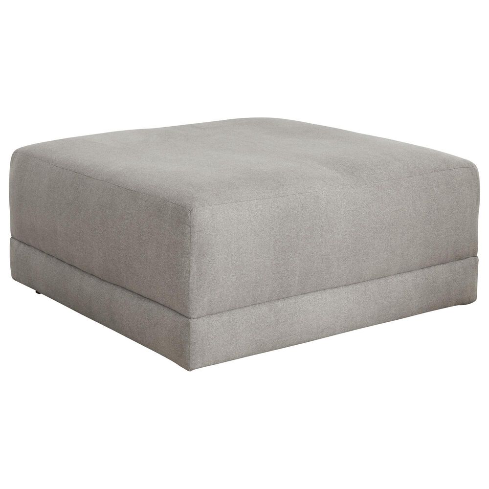 Ashley Katany Oversized Accent Ottoman in Shadow, , large