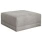 Ashley Katany Oversized Accent Ottoman in Shadow, , large