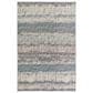 Dalyn Rug Company Winslow WL4 2"6" x 12" Charcoal Indoor/Outdoor Runner, , large