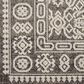 Loloi II Rainier 2"2" x 3"9" Pebble and Ivory Indoor/Outdoor Area Performance Rug, , large