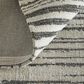 Feizy Colton Dark Gray 3"6" x 5"6" Area Rug, , large