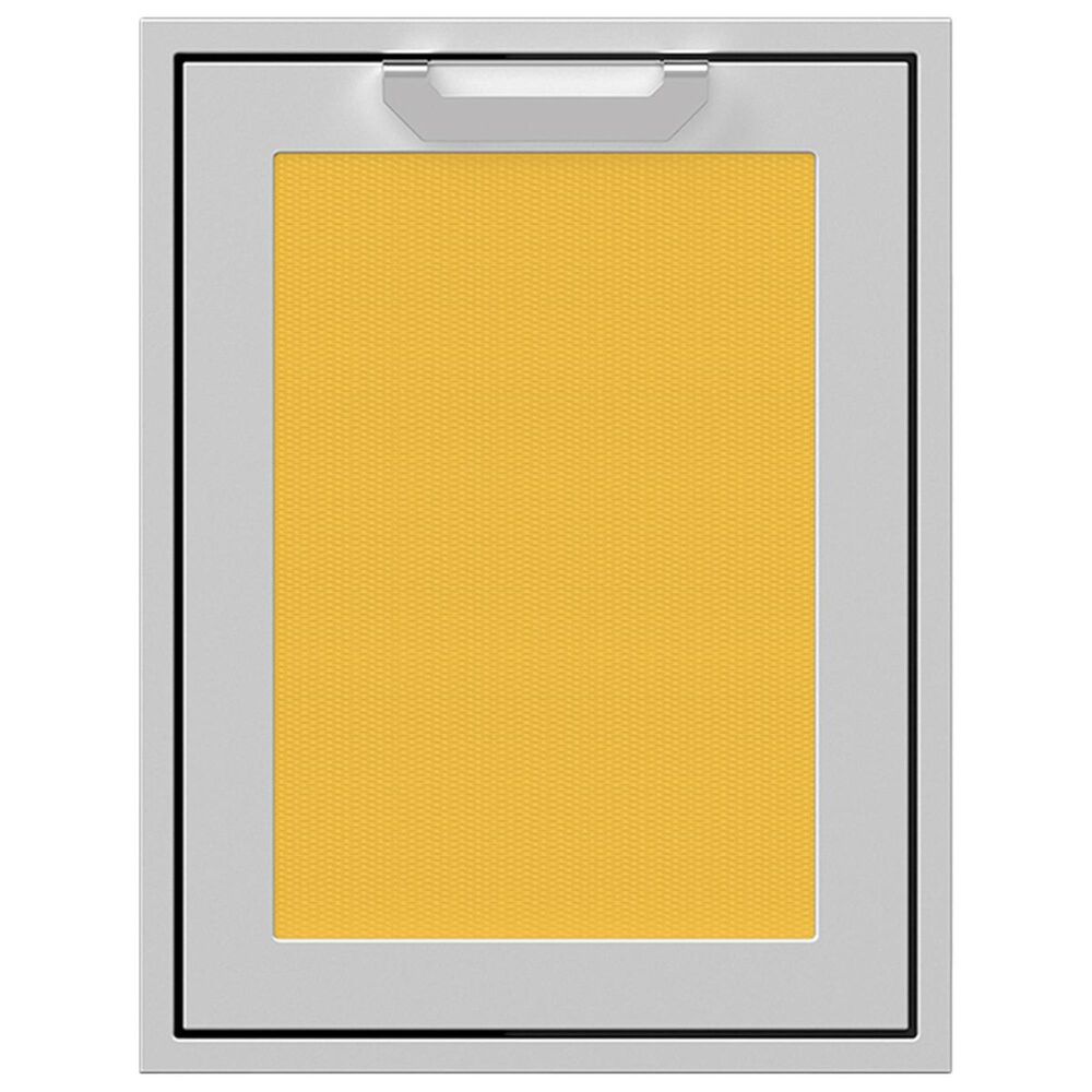 Hestan 20" Trash and Recycle Center Storage Drawer in Sol, , large