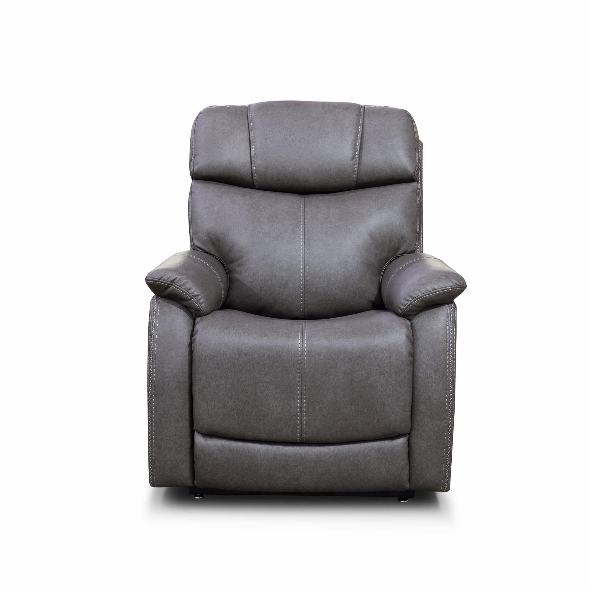 MotoMotion Power Lift Recliner with Power Headrest and Lumbar in