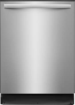 Frigidaire Gallery 24" Hybrid Tub Dishwasher in Stainless Steel, , large