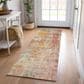 Dalyn Rug Company Nouveau NV21 2"3" x 7"6" Tan Indoor/Outdoor Runner, , large