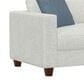 Golden Wave Furniture Bianca Pop Up Sleeper Sofa in Snowy, , large