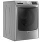 Maytag 4.8 Cu. Ft. Front Load Washer with Steam in Metallic Slate, , large