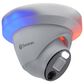 Swann Enforcer 4K Ultra HD DVR Dome Security Camera in White, , large