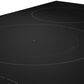 KitchenAid 36" Built-In Electric Induction Cooktop in Black, , large