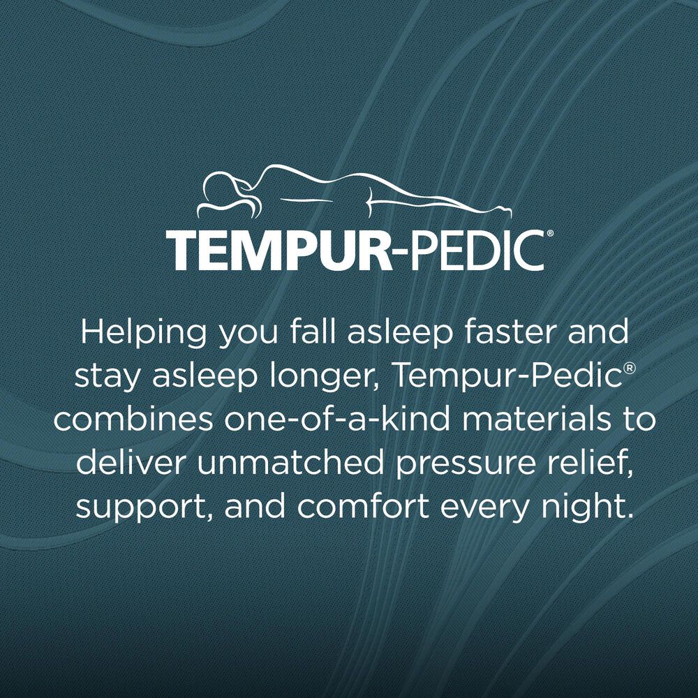 Tempur-Pedic LuxeAdapt 2.0 Soft Queen Mattress, , large