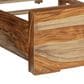 Millenium Dressonni Queen Panel Bed in Brown, , large