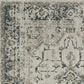 Oriental Weavers Alton Medallion 2"3" x 7"6" Beige and Blue Runner, , large