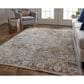 Feizy Kaia 7"10" x 9"6" Multicolor Area Rug, , large