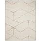 Loloi Wylder 4" x 6" Ivory and Bark Area Rug, , large